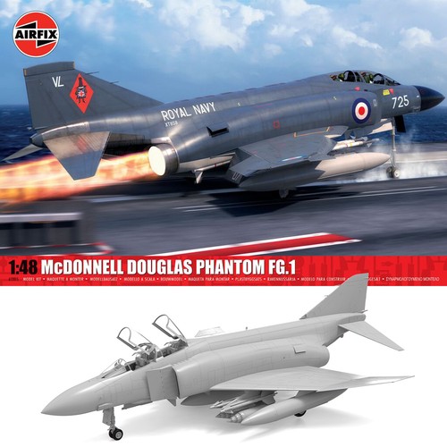 Airfix a12015 mcdonnell - airfix,