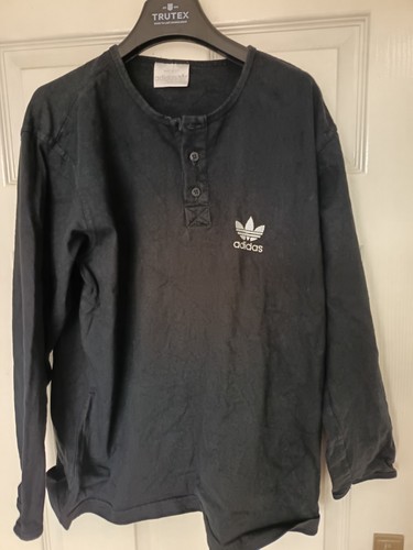 Vintage 80s adidas trefoil - 80s,