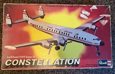 Revell  1:128 Lockheed 1049