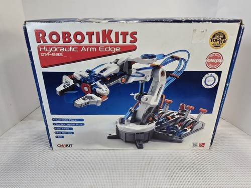 Robotikits hydraulic robotic - hydraulic,
