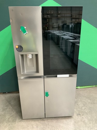 Plumbed total frost - lg,