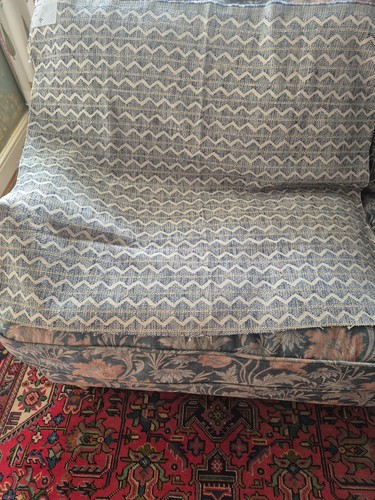 Colefax and fowler fabric - and,