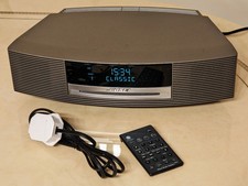 Bose Wave II CD Radio System