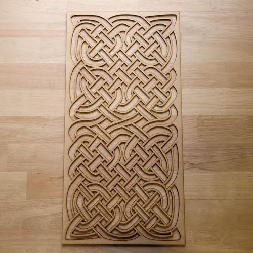 Celtic knot decorative - celtic, screen
