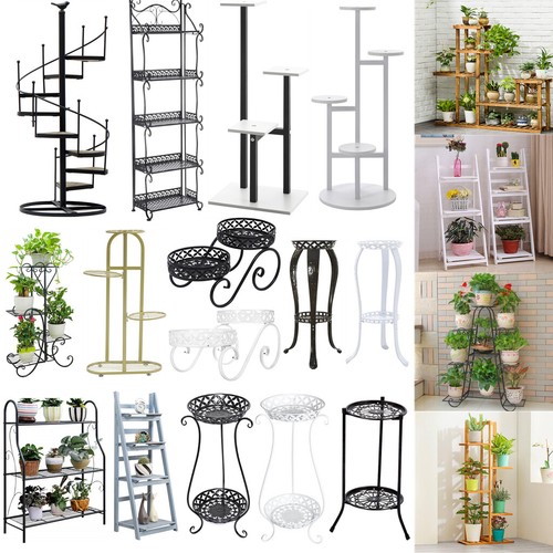 Multi tier plant - multi-tier, indoor