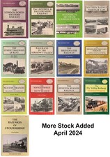 Oakwood Press Railway Books -