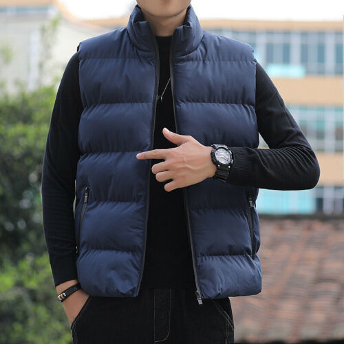Body warmer gillet mens - body,