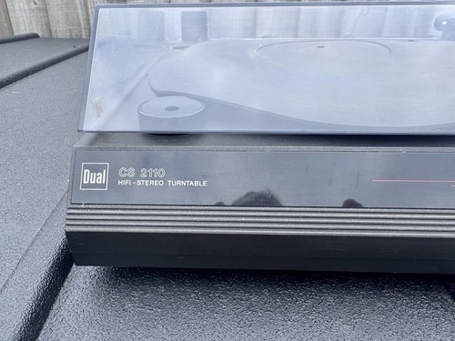2110 vintage 1980s dual - cs,