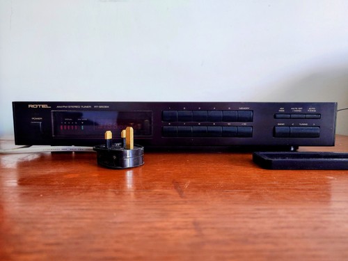 Rotel 950bx black fm - rt-950bx, am/fm