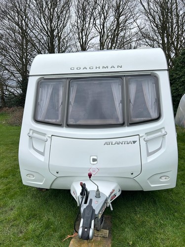 Coachman atlantia 450 2012 - atlantia,