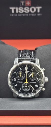 Tissot 1853 prc200 chronograph - tissot,