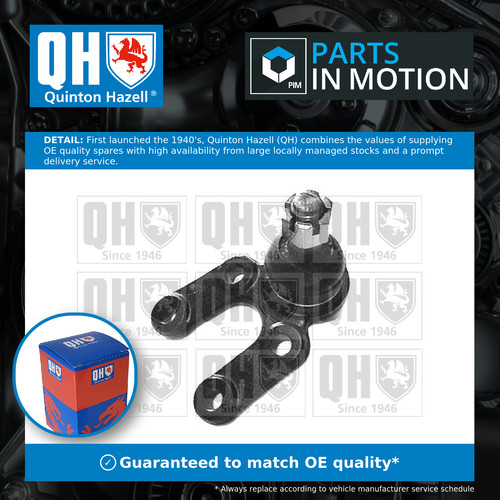 Ball joint fits - fits, musso