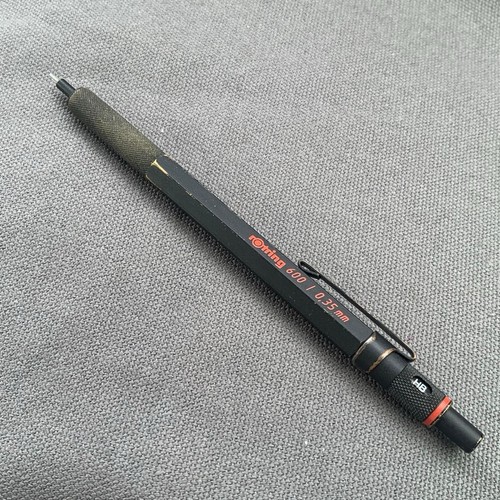 Discontinued rotring 600 - discontinued,