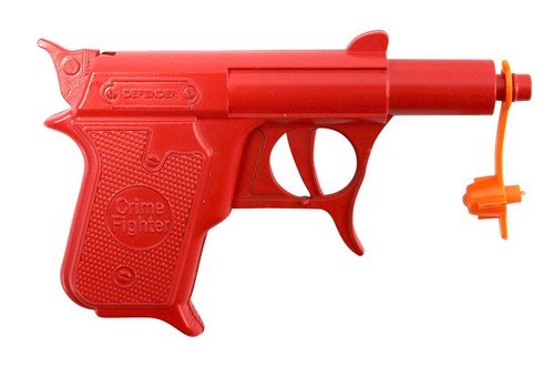 Metal die cast spud gun - die-cast, (toy