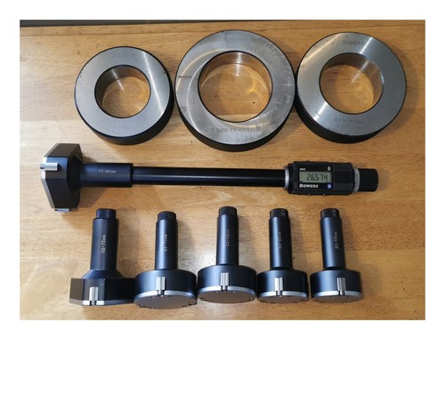 Bowers mkll digital - mkll, gauge