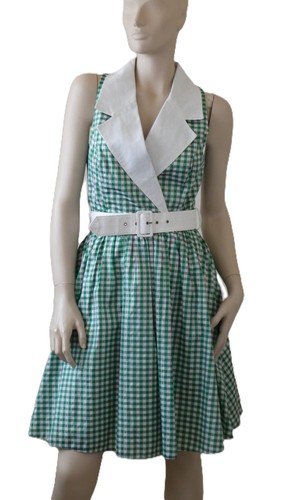 Vintage vera mont green - vintage, fit