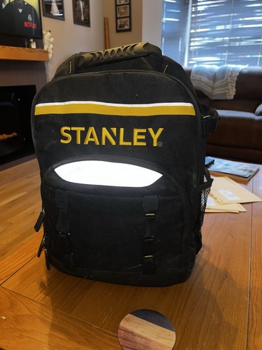 Stanley backpack tool storage - stanley,