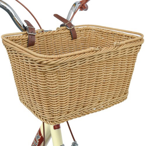 Granny says bike - bike, front