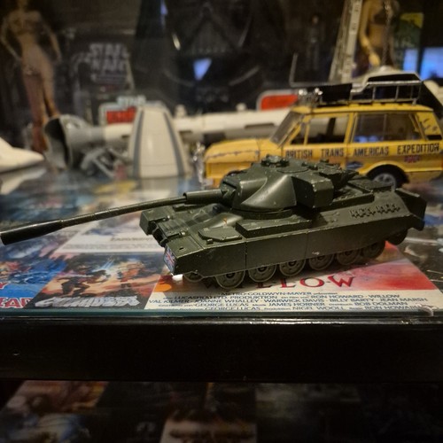 Corgi 903 chieftain medium - corgi,