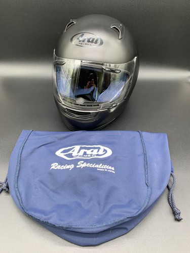 Arai helmet motorbike profile - arai,