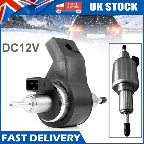 12v oil fuel pump heater - 12v,