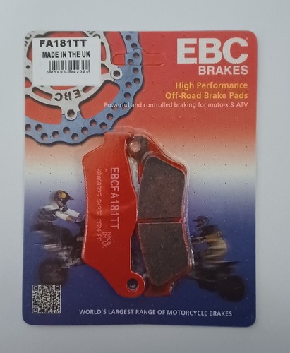 Ebc carbon front disc - carbon,