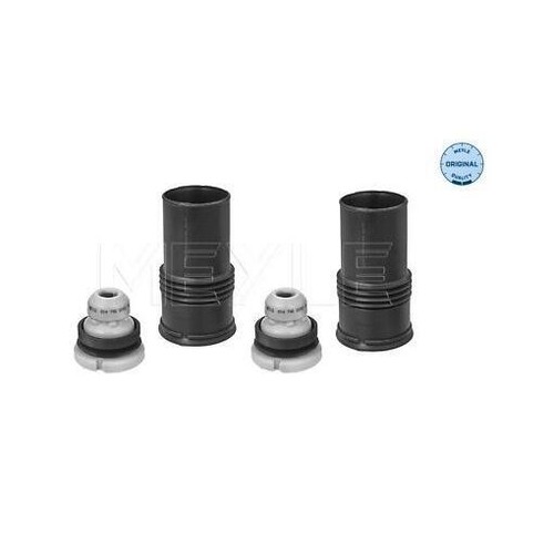 Dust cover kit - cover, absorber