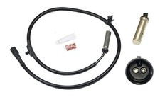 Lemark Front ABS Speed Sensor for Land Rover Discovery 2.5 Nov 1989-Dec 1998