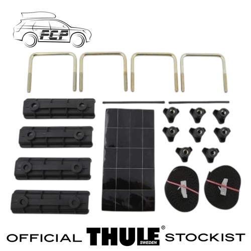 Genuine thule ocean roof - roof, box
