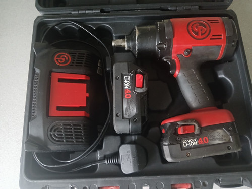 Chicago pneumatic cp8848 - chicago,