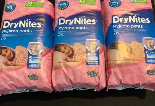 Huggies drynites pyjama pants - drynites,