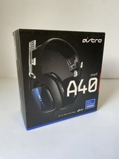 ASTRO Gaming A40 TR Wired Headset for PC/PS5/PS4/Xbox