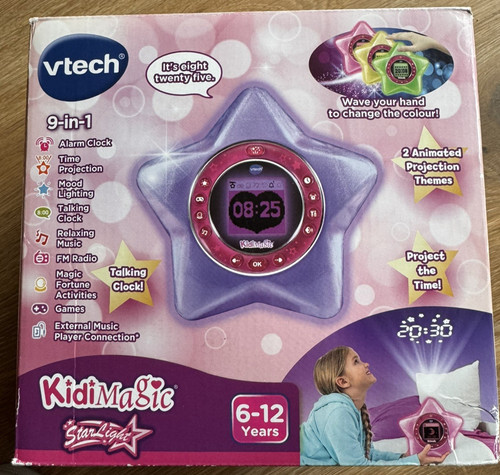 Vtech kidi magic - vtech, starlight
