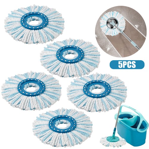 5pcs microfibre mop refill - microfibre,
