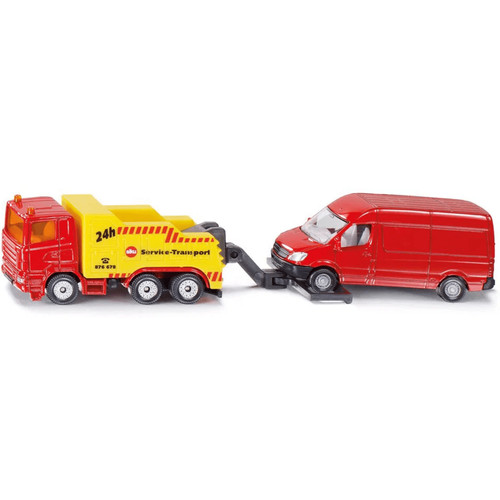 Siku 1667 breakdown truck - breakdown, with
