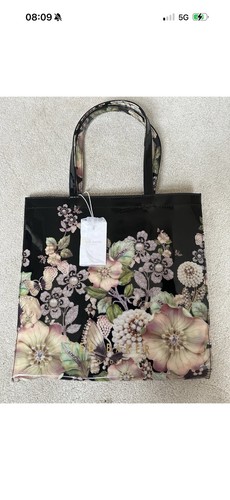Brand new large black - new,