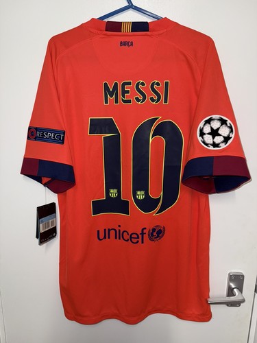 Bnwt barcelona 2014 - barcelona, 2014/15