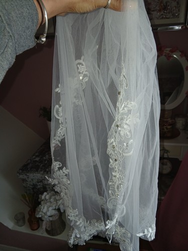 Wedding veil - wedding,