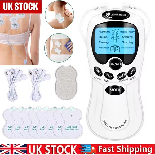 Rechargeable tens machine - rechargeable,