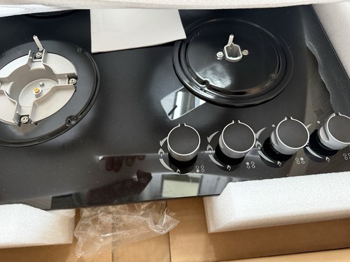 Gas hob burners - gas, 4