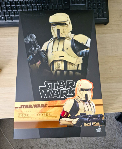 Hot toys star wars - toys,