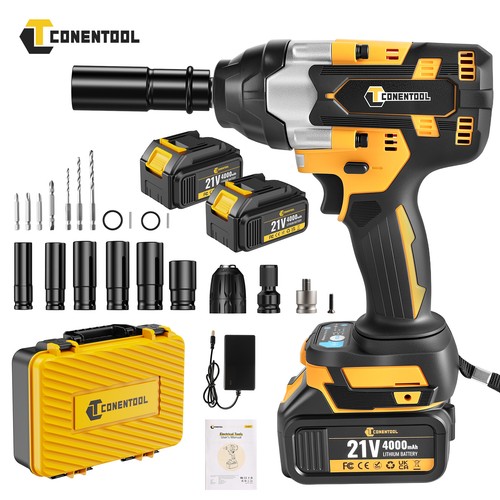 Heavy duty cordless impact - cordless,
