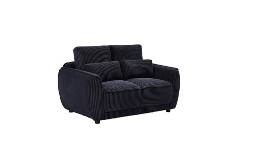 Lazy boy grey fabric sofa - lazy,