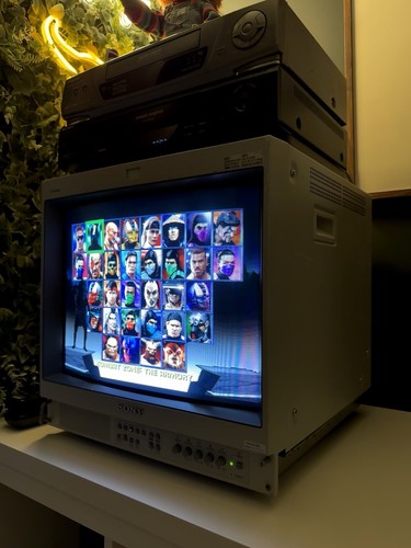Sony pvm 20l2md - pvm-20l2md, 20”