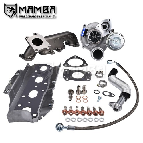 Turbo kit for bmw - turbo, mini
