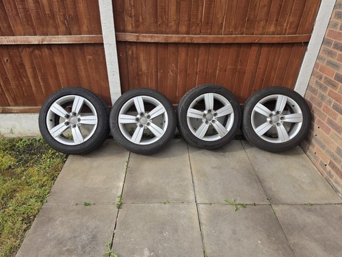 Audi inch spoke alloy - 17,