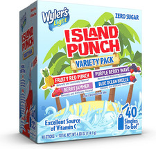 Wyler'S Light Island Punch