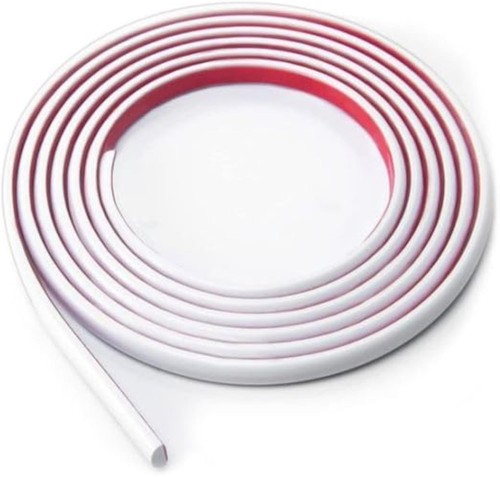 White self adhesive - pvc, tile