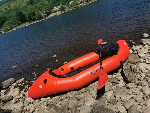 Verano watersports packraft - watersports,