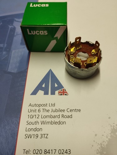 Lucas ignition switch - ignition,